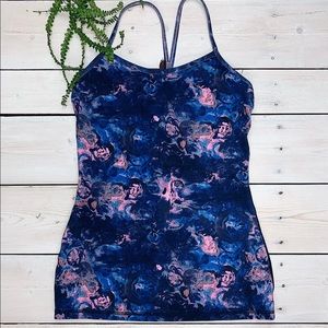 🍋 lululemon athletica | Power Y Tank